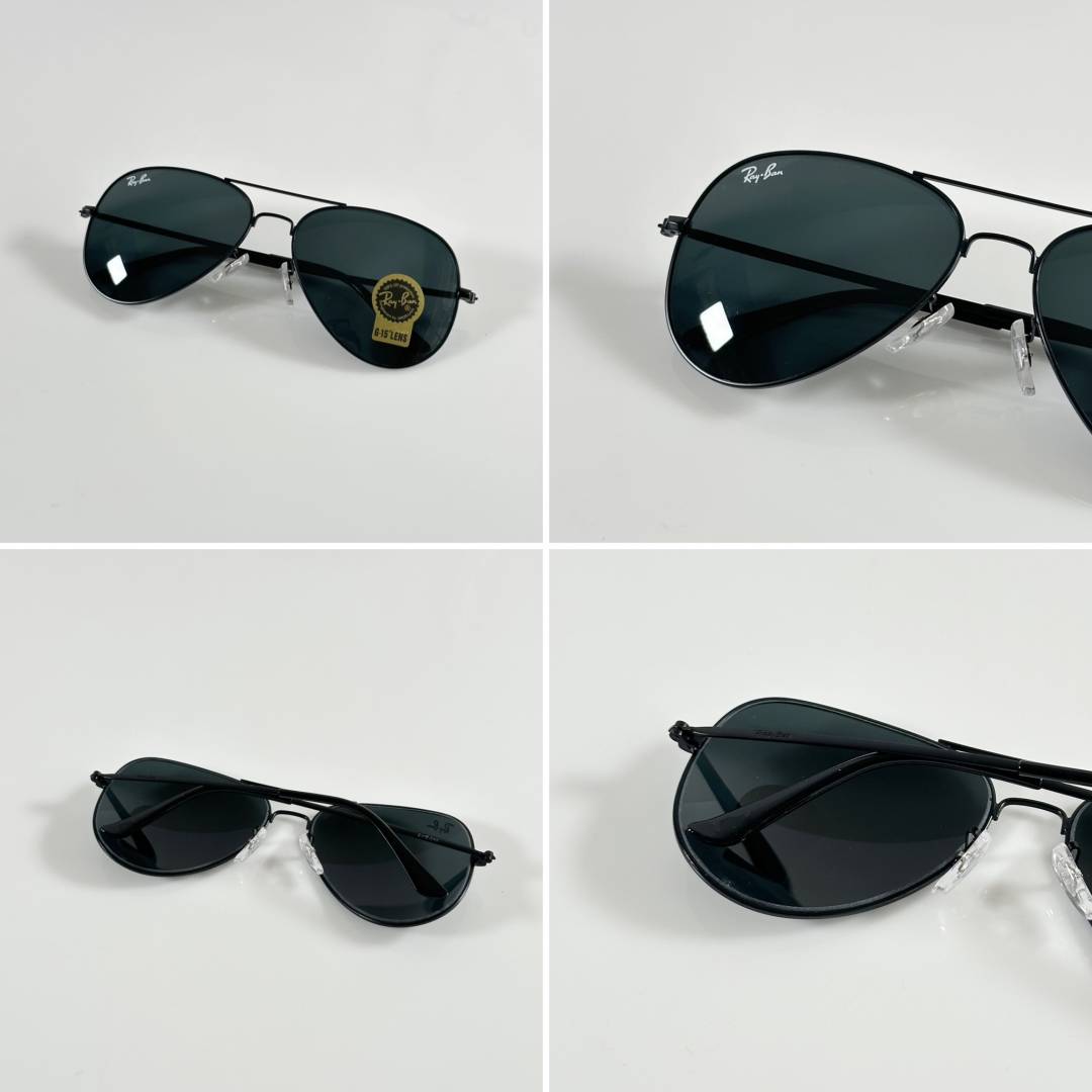 Rayban Aviator 3026 Full Black