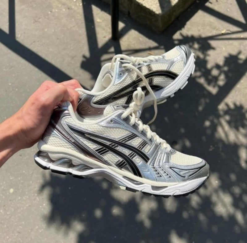 Asic s gel kayano 14 metallic plum