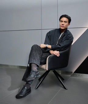 Onitsuk aa Tiger Mexico 66 Driving Black As2