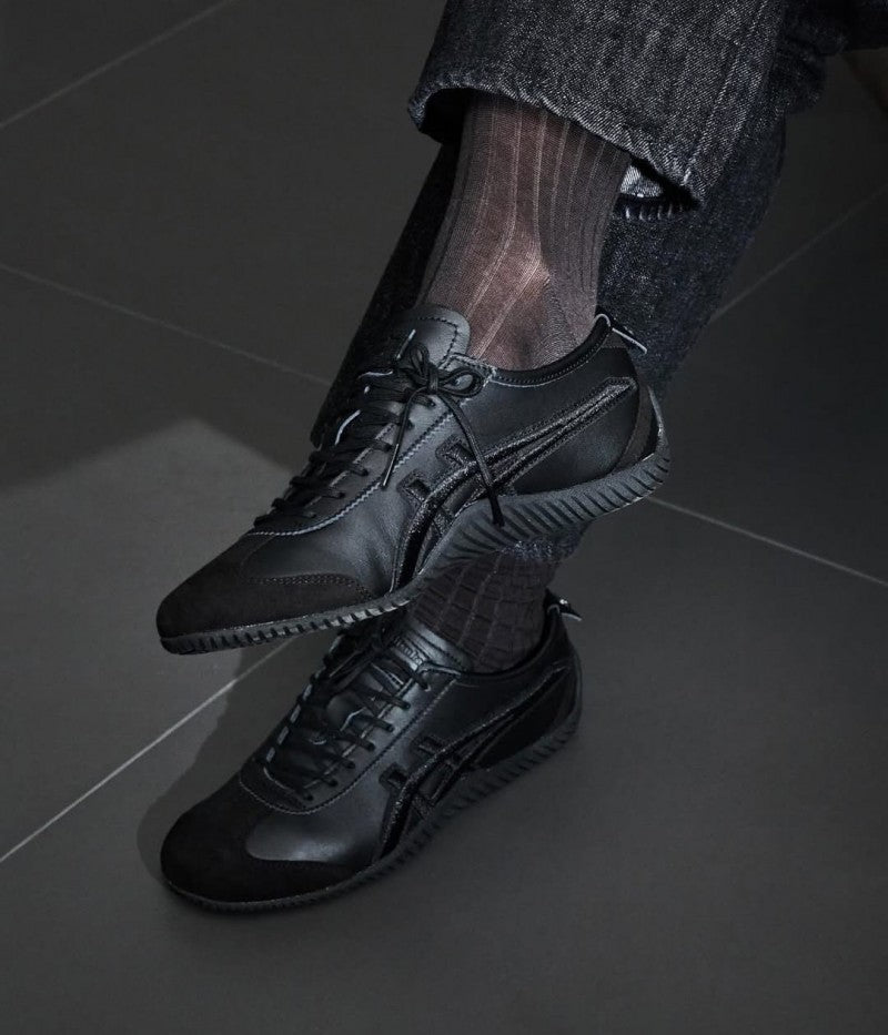 Onitsuk aa Tiger Mexico 66 Driving Black As2