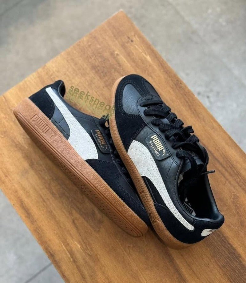 Pum aa palermo elevata black white