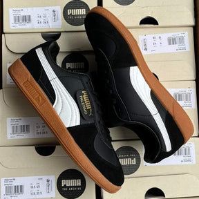 Pum aa palermo elevata black white