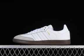 Adida ss Samba cloud White As2