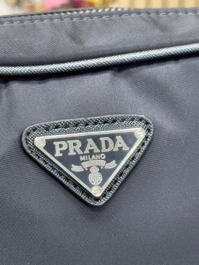 Prada  X  Adidas  Re Nylon  Shoulder  Bag  With  OG  Box  And  Dust  Bag  Including  CarryBag