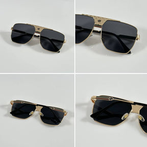 Gucci 0318 Gold Black
