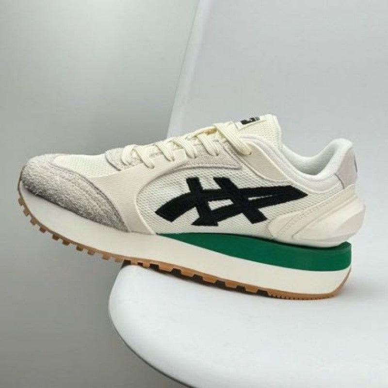Onitsuka Tiger Maoge Co Cream Black
