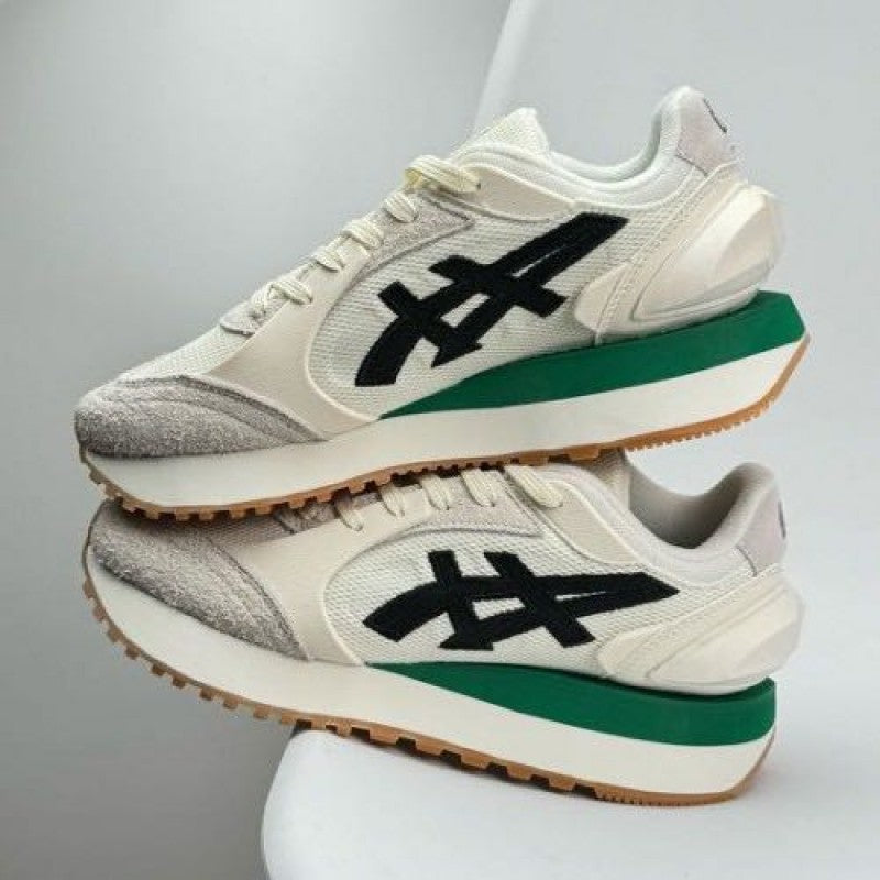 Onitsuka Tiger Maoge Co Cream Black