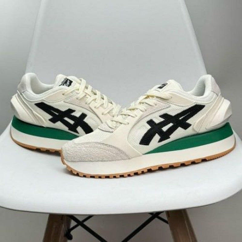 Onitsuka Tiger Maoge Co Cream Black