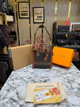Louis  Vuitton Sac Plat BB With Double Og Box And Dust Bag (Brown)