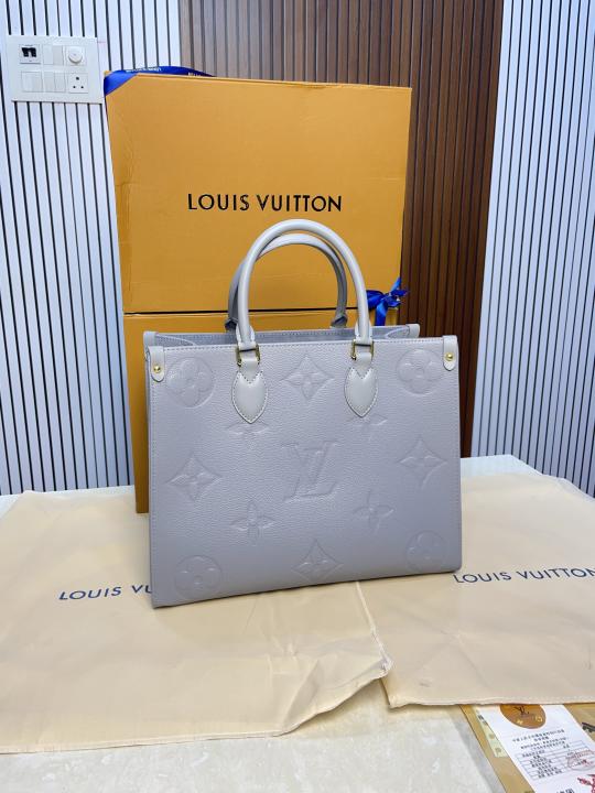 Louis Vuitton Onthego Mm Empreinte With Og Box And Dust Bag 240