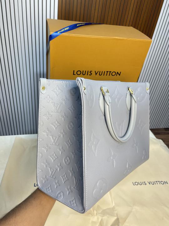 Louis Vuitton Onthego Mm Empreinte With Og Box And Dust Bag 240