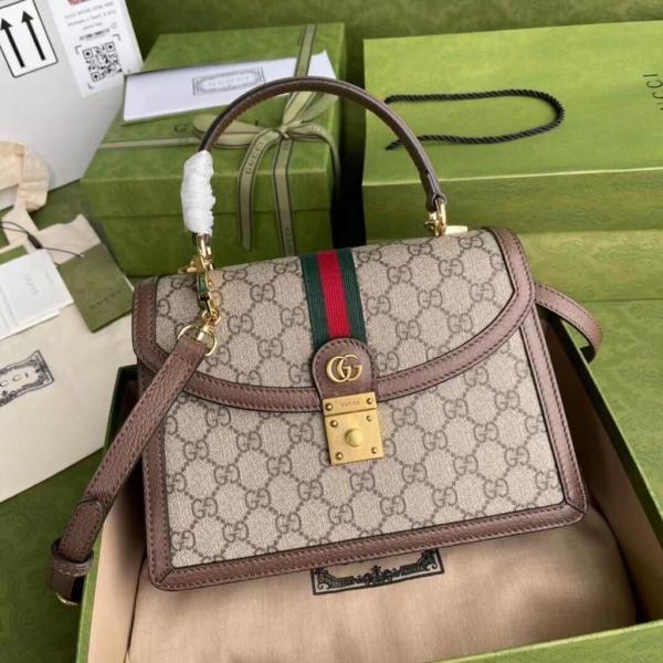 GUCC  I OPHIDIA BAG WITH OG BOX AND DUST BAG PREMIUM QUALITY
