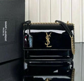 Yves Saint Laurent YSL Cassandra Top Handle Bag with box 5463