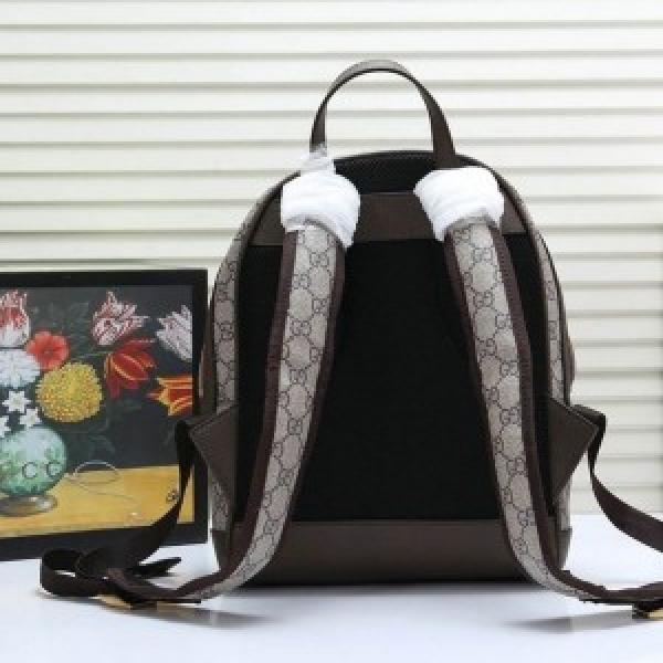 Gucci  Ophidia  GG  Small  Backpack  Unisex  With  DustBag  1603