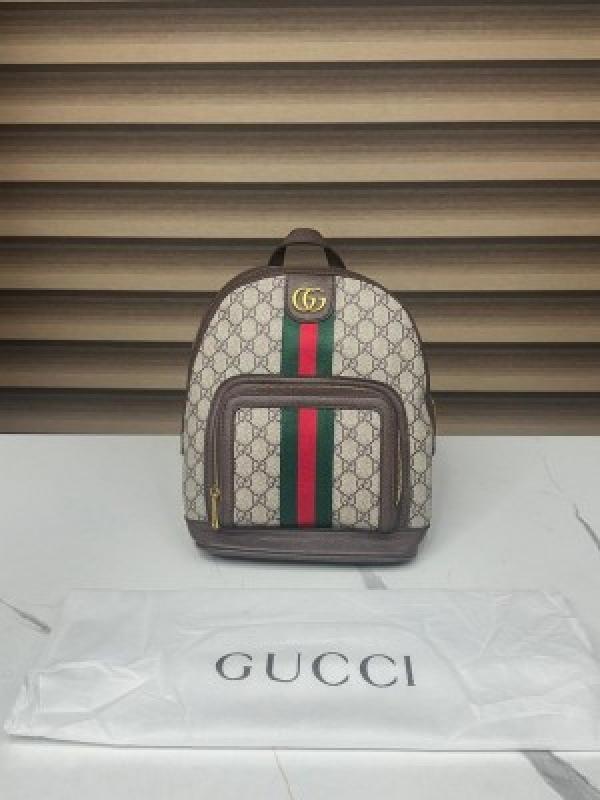 Gucci  Ophidia  GG  Small  Backpack  Unisex  With  DustBag  1603