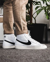 Nikkkee blazer mid 77 vintage