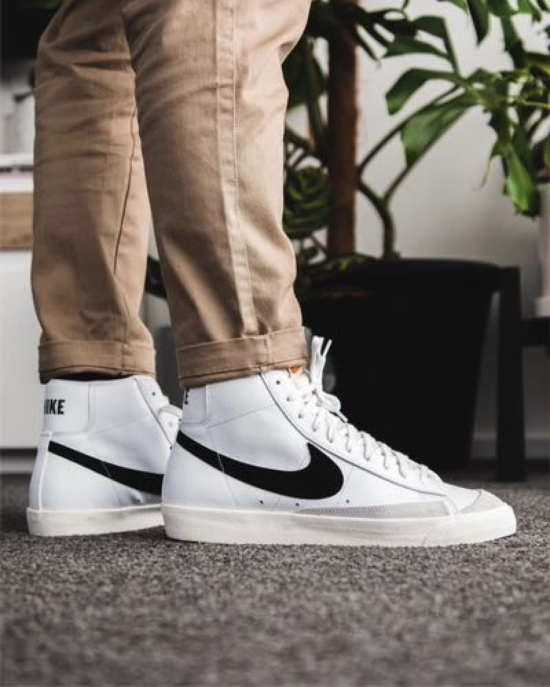 Nikkkee blazer mid 77 vintage