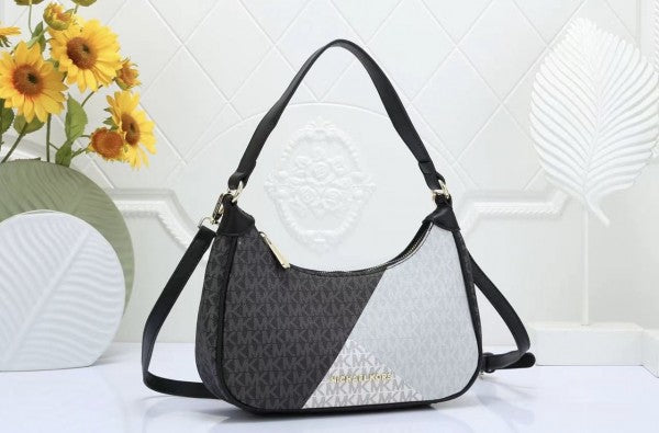 Micheal Michael kors Moon Hobo Shoulder Bag with box 68