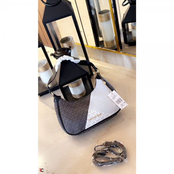 Micheal Michael kors Moon Hobo Shoulder Bag with box 68