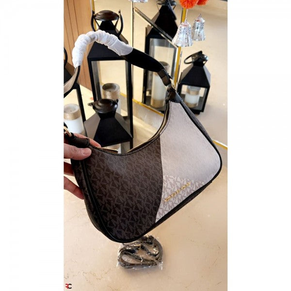 Micheal Michael kors Moon Hobo Shoulder Bag with box 68