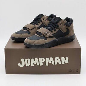 Nike Travis Scott x Jordan Jumpman Jack TR Dark Mocha UA Quality