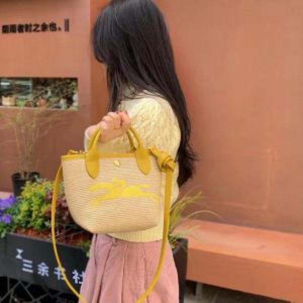 Long  Champ  OG  Aunthentic  Bags  with  carrybag  5191