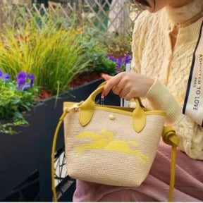 Long  Champ  OG  Aunthentic  Bags  with  carrybag  5191