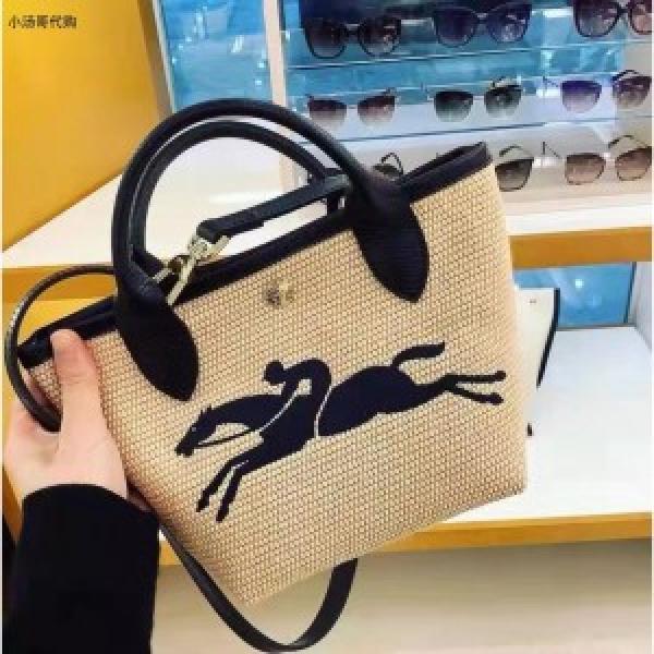 Long  Champ  OG  Aunthentic  Bags  with  carrybag  5193