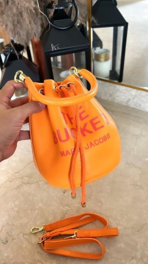 Marc  jacobs  Mini  Dempsey  Drawstring  Bucket  Bag5127