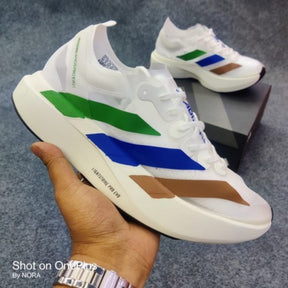 Adida sadizero adios pro evo 1 pharrell earth sneakers