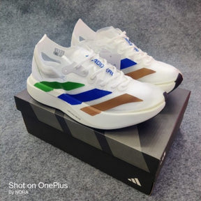 Adida sadizero adios pro evo 1 pharrell earth sneakers