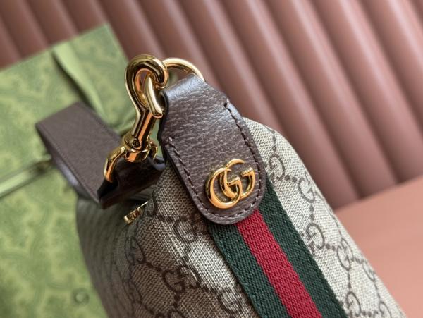 Gucci  Ophidia  GG  Shoulder  Bag  With  OG  Red  Box  795170