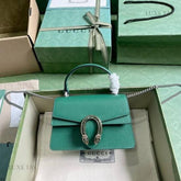 GUCCI DIONYSUS TOP HANDLE PREMIUM BAG WITH BOX EDDITION 5473