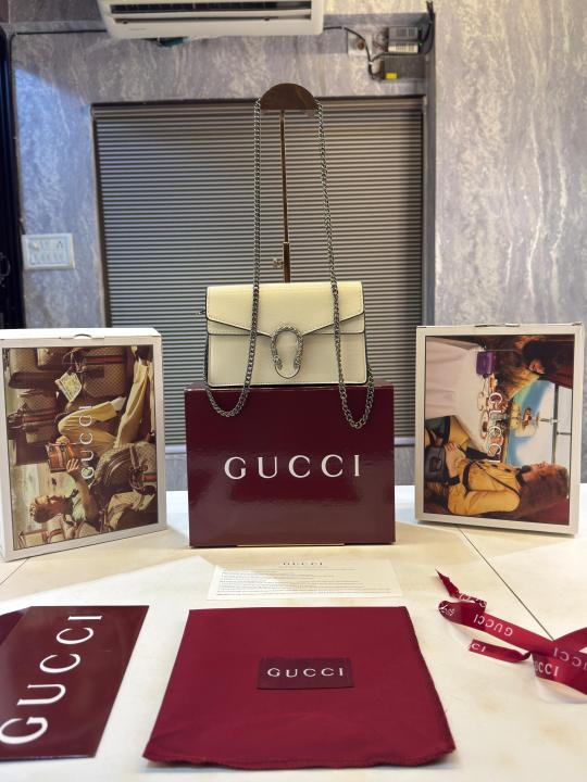 Gucci  Dionysus  Premium  Quality  with  double  box  packing  5478