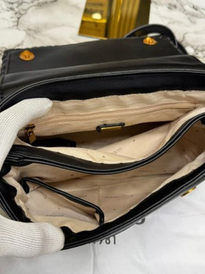 Guess Lisbet Convertible Crossbody Flap Bag With Box And Dust Bag Including CarryBag