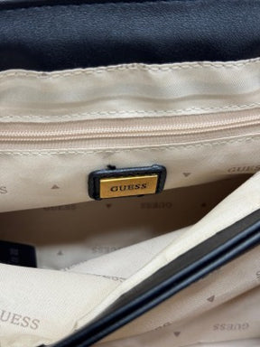 Guess Lisbet Convertible Crossbody Flap Bag With Box And Dust Bag Including CarryBag