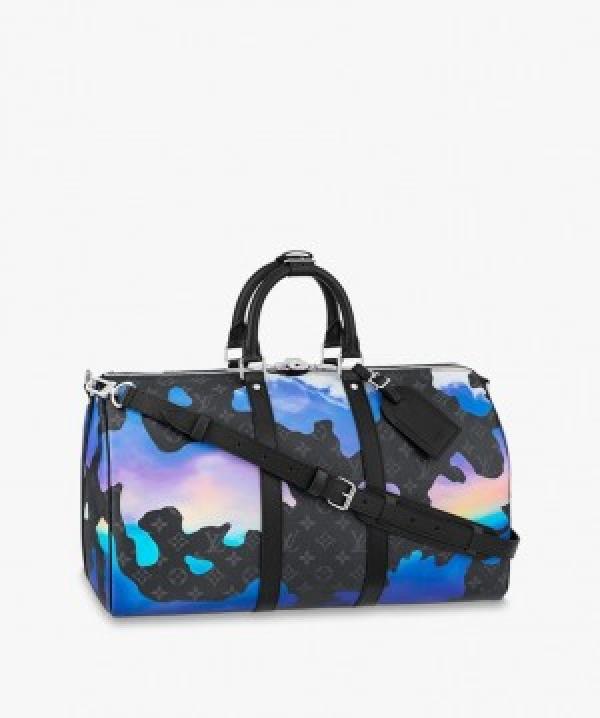 Louis  Vuitton  big  size  duffle  bag  premium  quality  5101