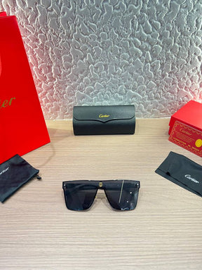 Cartir 58480 black wooden