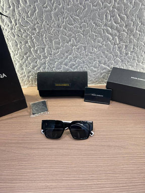 Dolce Gabana 6184 Black White