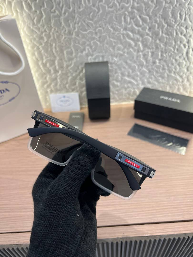 Prad 8947 black grey