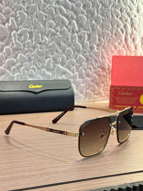 Cartir24031 brown gold