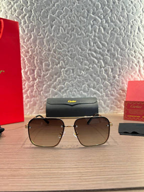Cartir24031 brown gold