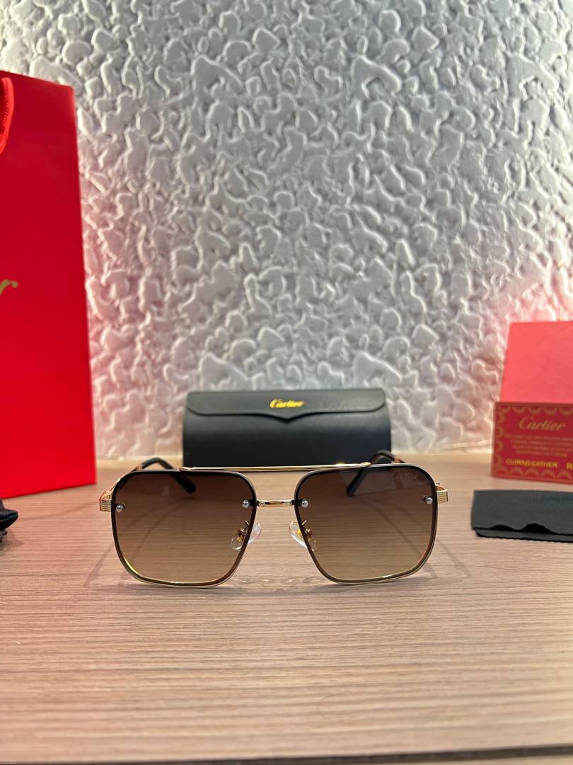Cartir24031 brown gold