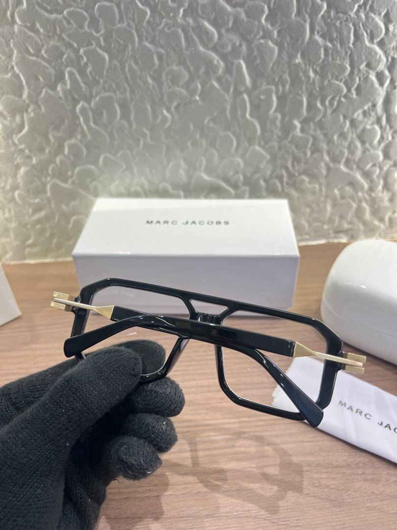 Marc Jacobs 6125 Black Transparent