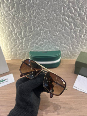 Lacost 8413 brown gold