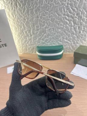 Lacost 8413 brown gold