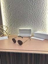 Celine 1006 silver black