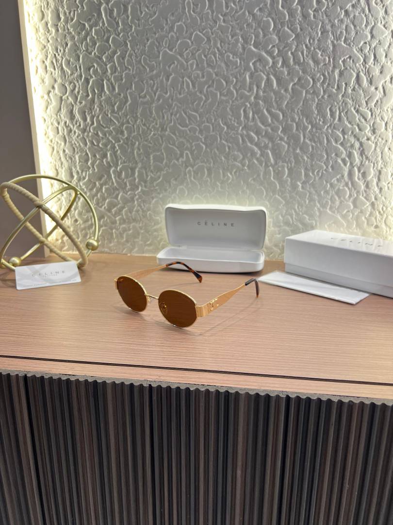 Celine 1006 Brown gold