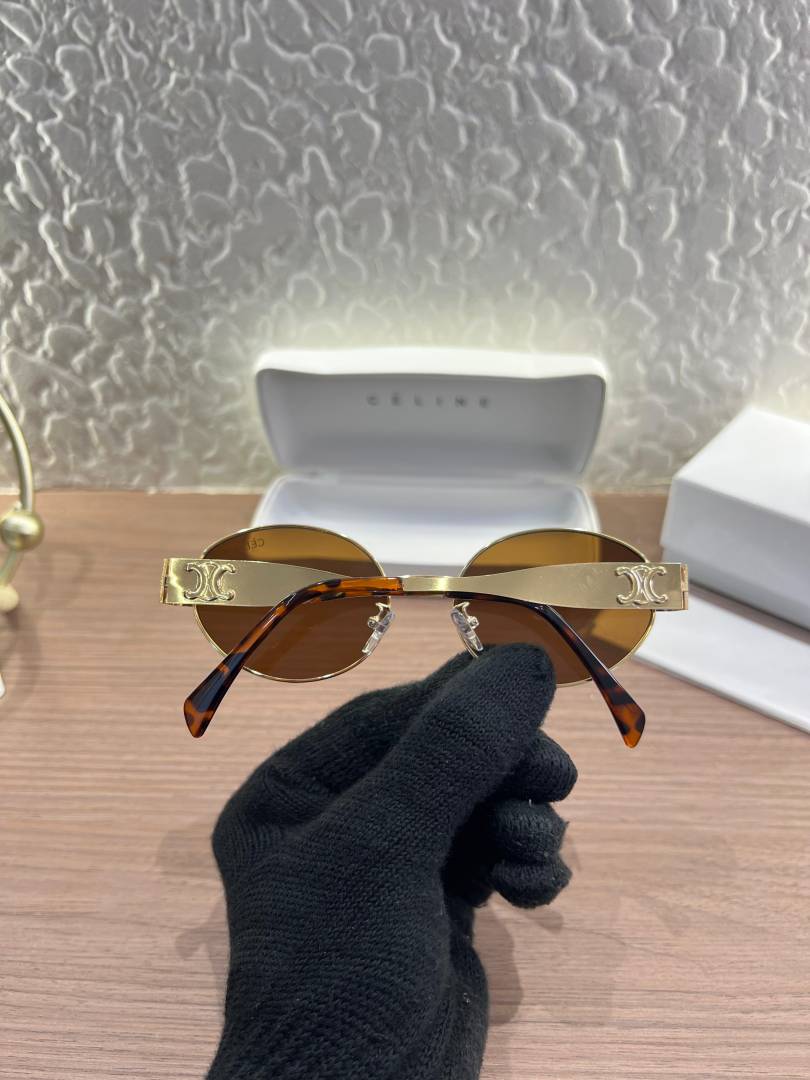 Celine 1006 Brown gold