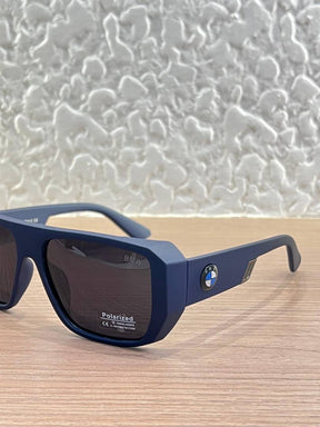 Bmw 6654 Matt blue
